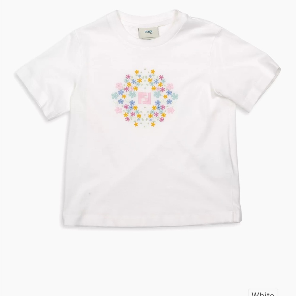 Fendi Baby Girl 12Months Shirt